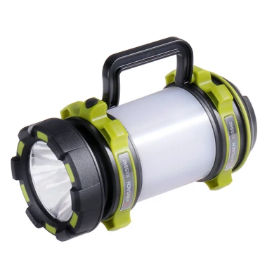 Rechargeable LED Camping Lantern Flashlight