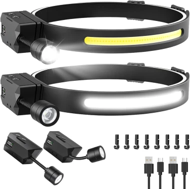 Rechargeable Headlamp