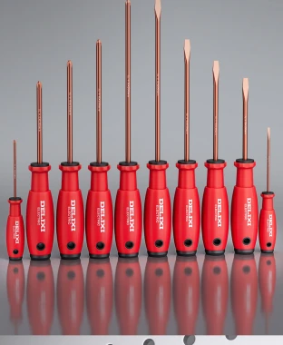 Delixi Electric Multi-functional Screwdriver Set