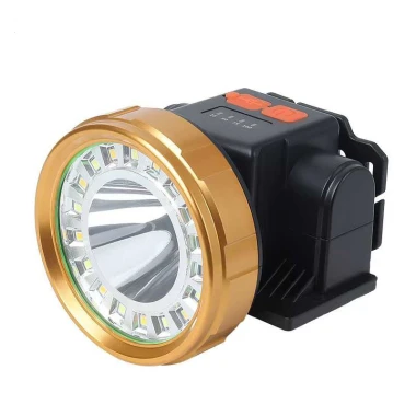 Ultra-Bright Rechargeable LED Headlamp