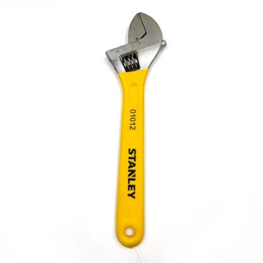 Stanley 10 inch Adjustable Wrench Nut