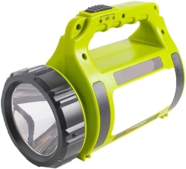 New Portable LED Flashlight