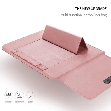 4-in-1 Laptop Sleeve Stand